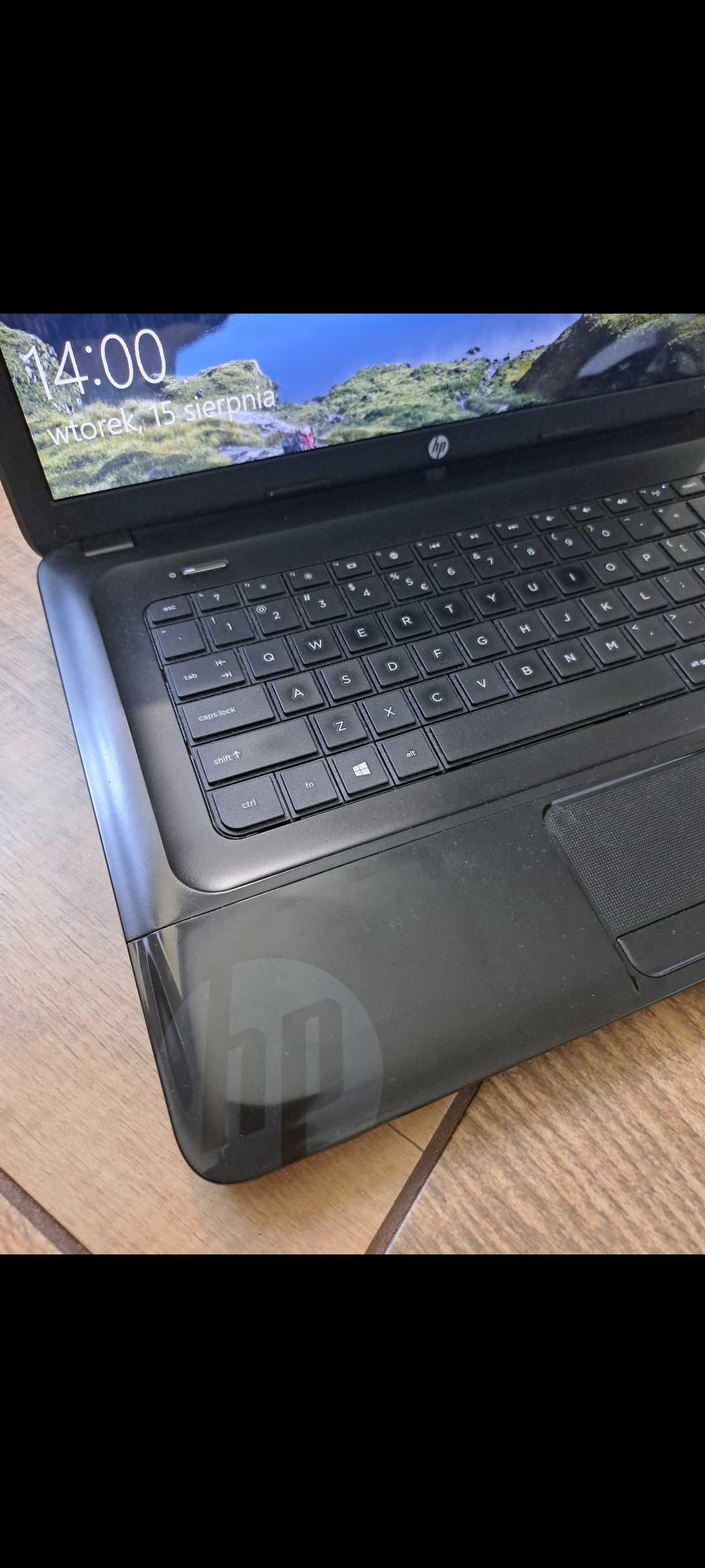 Laptop hp 2000 Notebook PC