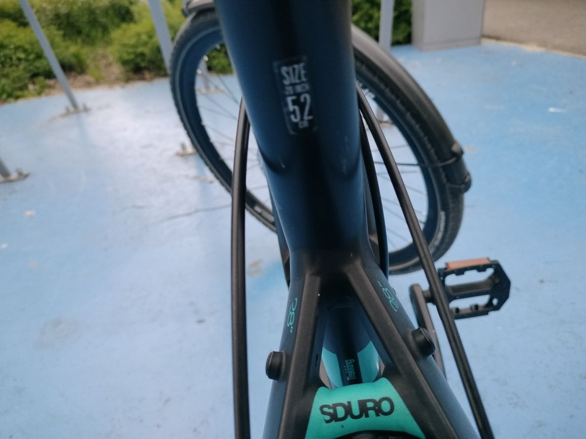 Rower Elektryczny Haibike Sduro Trekking 6.0