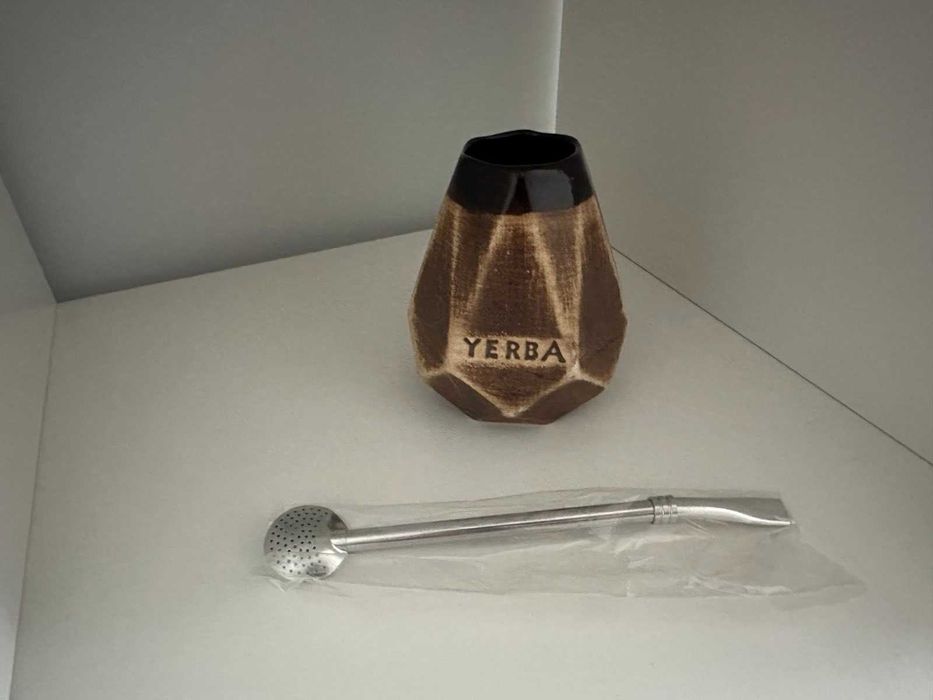 Zestaw do Yerba Mate