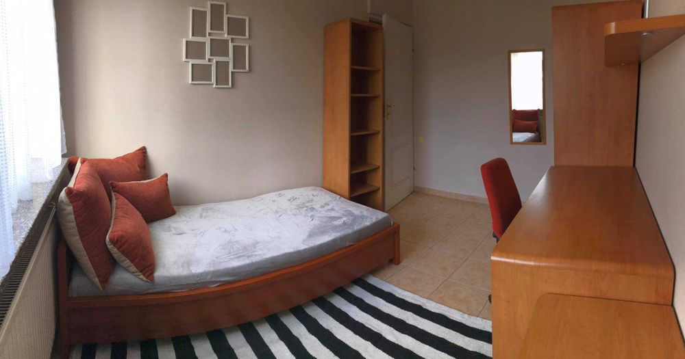 Wynajmę pokój jednoosobowy 9m2, dostępny od 1 listopada