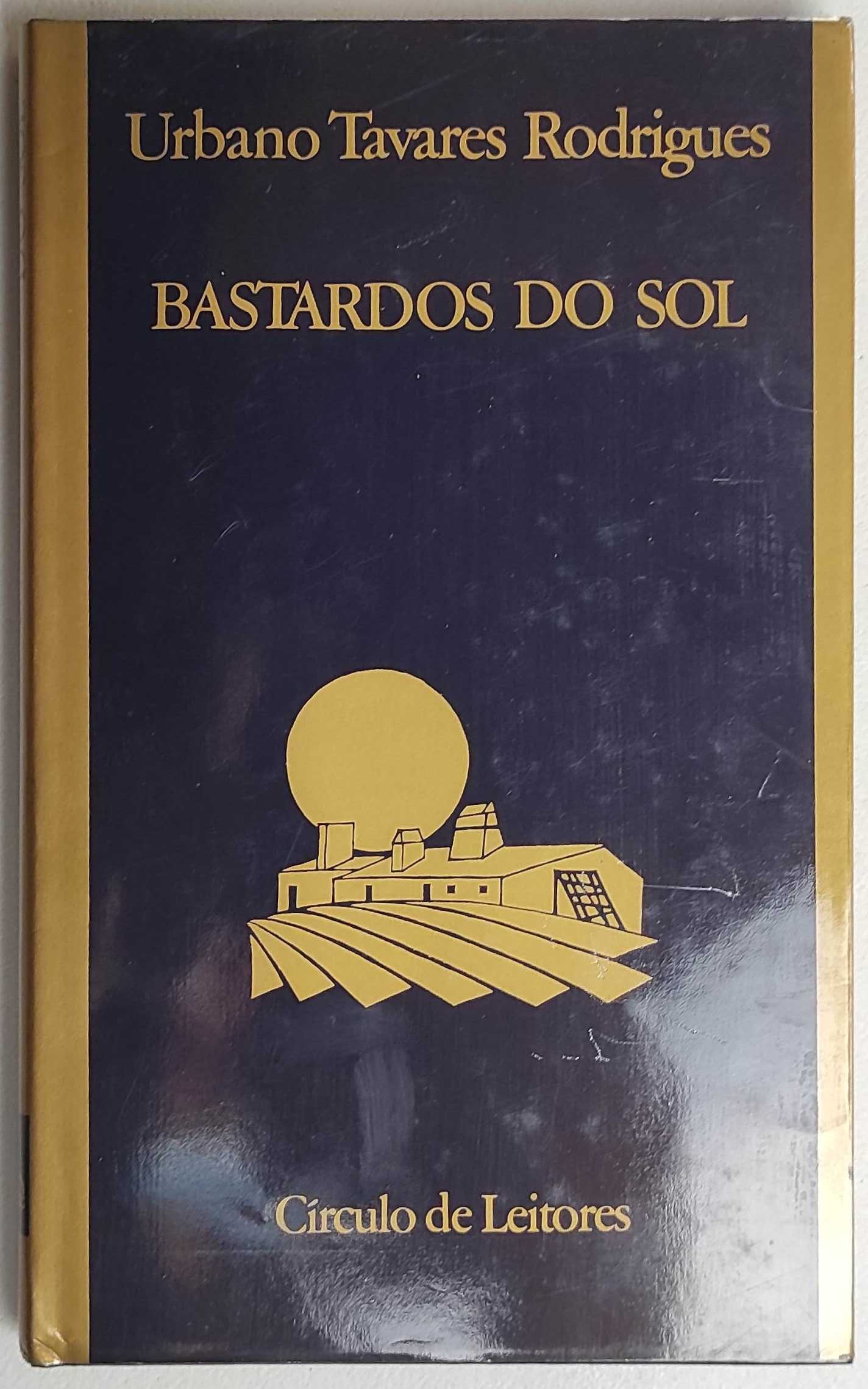 Livro: Bastardos do Sol
