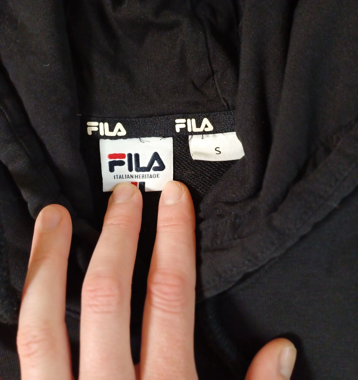 Fila худі оригінал