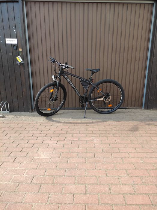 EFFECT 29 niemiecki rower górski MTB HARDTAIL ALU rama TARCZE