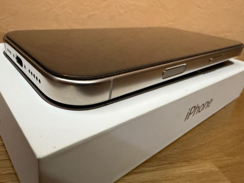 Iphone 16 pro 256gb