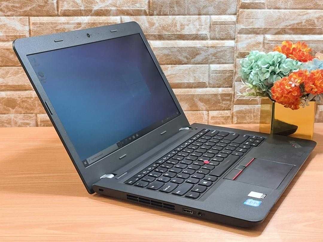 Lenovo ThinkPad E460 i5-6200U 8GB 256GB SSD 14″ | Loja Física & Online