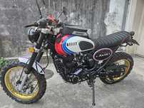 Bullit Hero 250CC