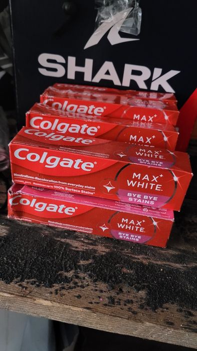 Pasty colgate (mix)