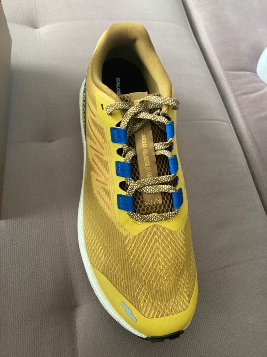 Salomon aero blaze 3 grvl