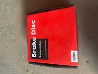 *Discos Traseiros BMW E46*