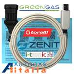 Кабель для гбо Zenit, Torelli I-Tronic, Greengas, Autogas Italia