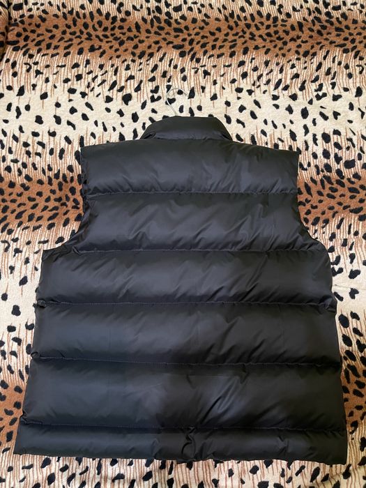 Жилетка безрукавка HUGO