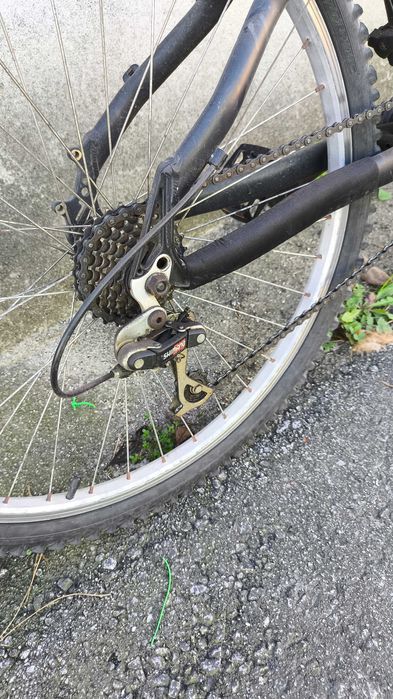 Bicicleta DS roda 26 (dirt, whellie, BTT)