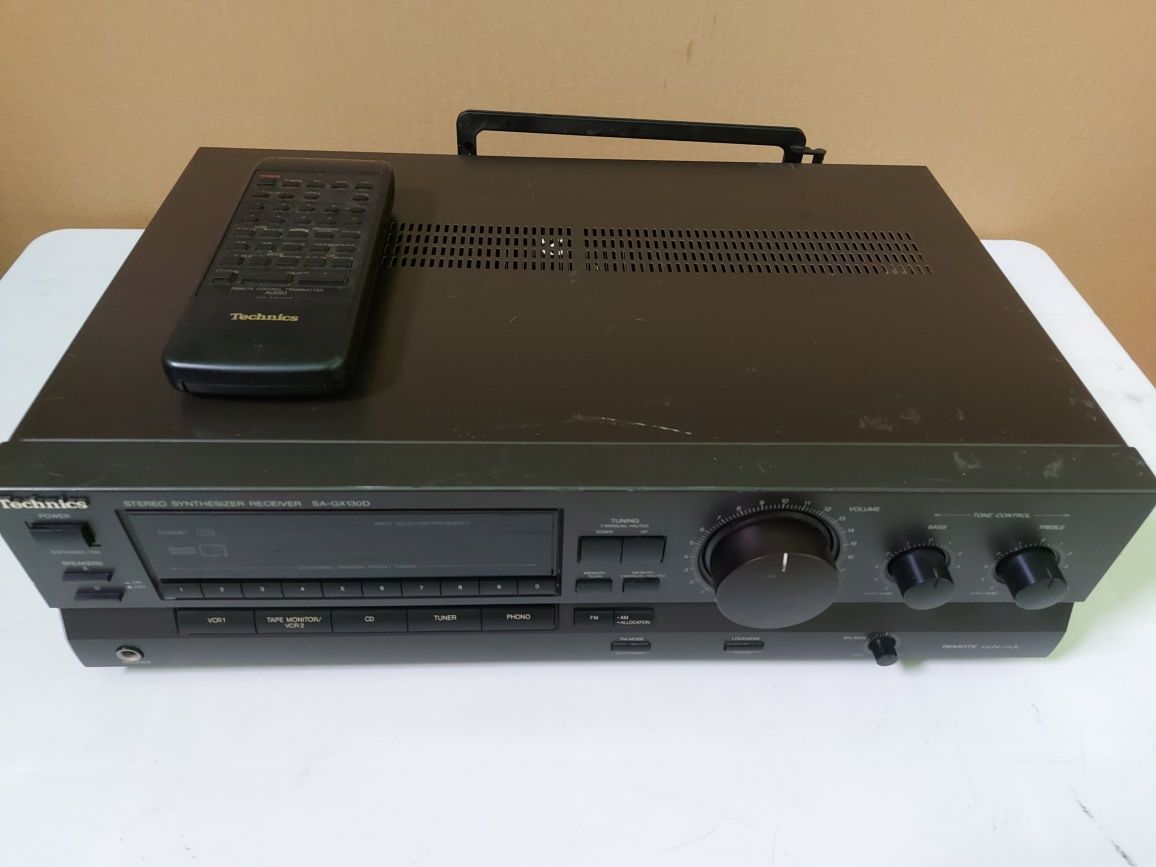 amplituner Technics SA-GX130D