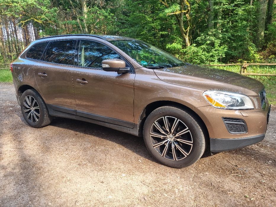 Volvo Xc60 2.0 D3 5 Cylindrów 2012 rok