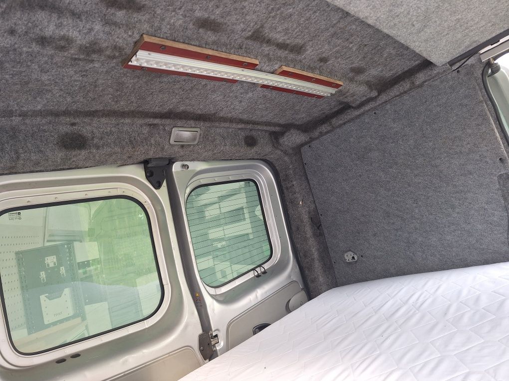 Opel Vivaro 2.5 CDTi Mini Kamper Kampervan