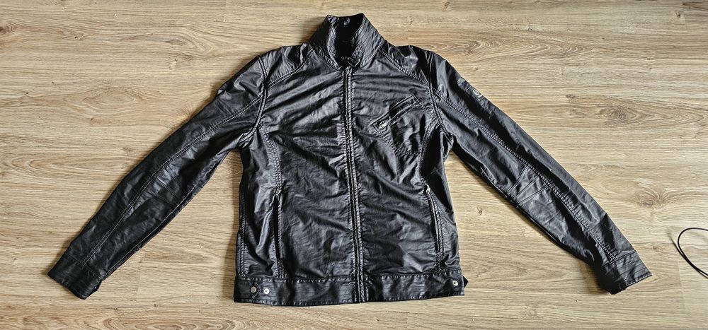 Belstaff kurtka męska skórzana rozmiar XXL wymiary na zdjęciach