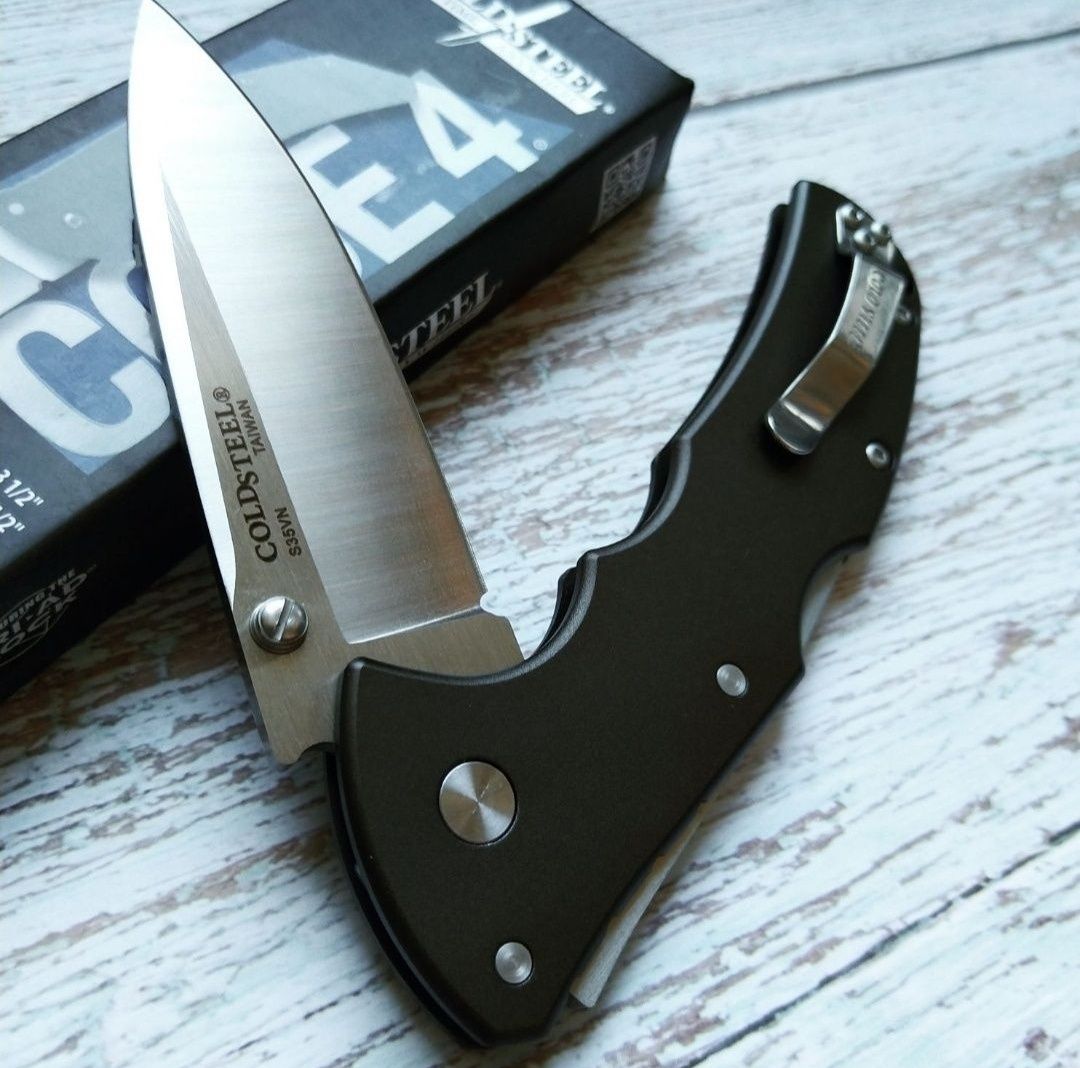 Нож CODE 4 Cold Steel