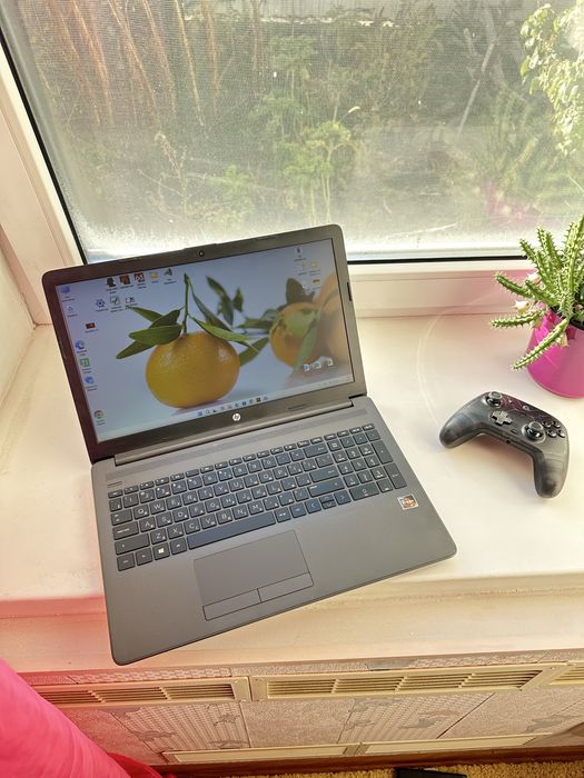 є 90 Ноутбуків‼️Trade-in‼️HP‼️RIZEN 5‼️Vega 8‼️RAM 16Gb/SSD 256Gb