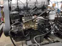 UAZ,  Honker,  Gazela,  Ldv,  Maszyny,  Silnik  Andoria  4C90  Diesel.