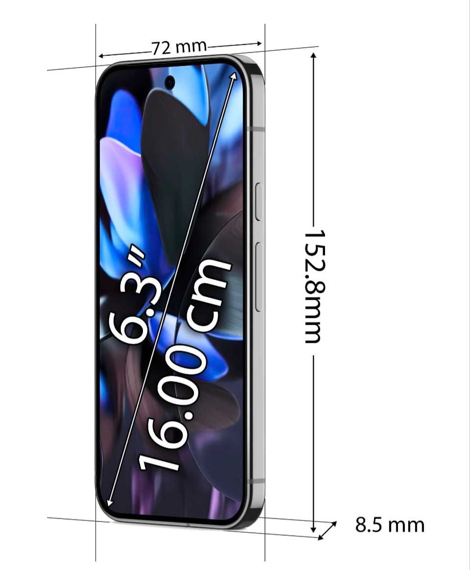 Nowy smartfon Google Pixel 9 Pro