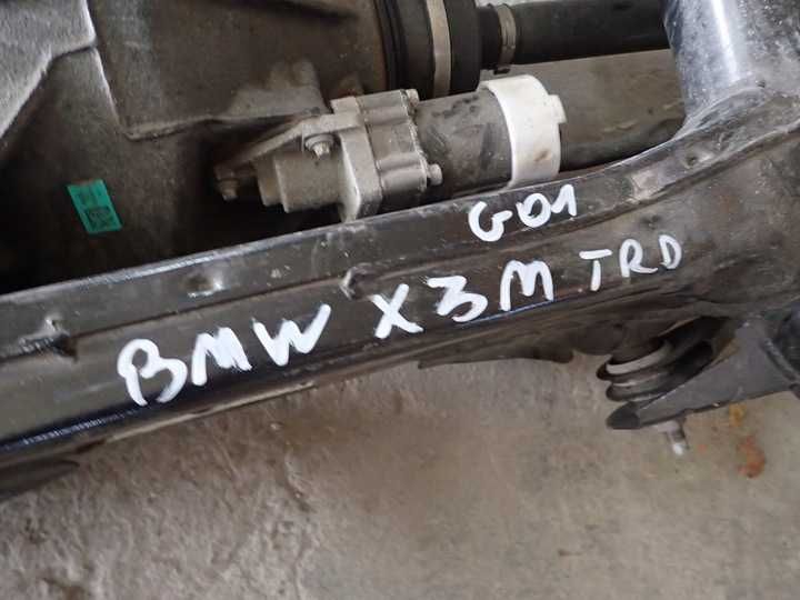 BMW X3M G01 F97 2017-2022 балка задня
