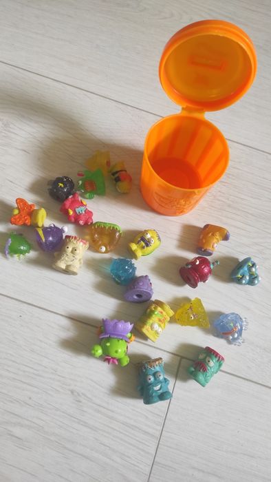 Śmieciaki trash pack