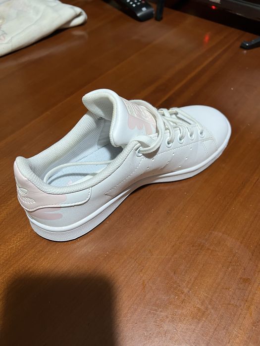 Vendo ténis stan smith 37 1/3