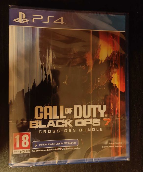 Call Of Duty : Black Ops 7 PS4