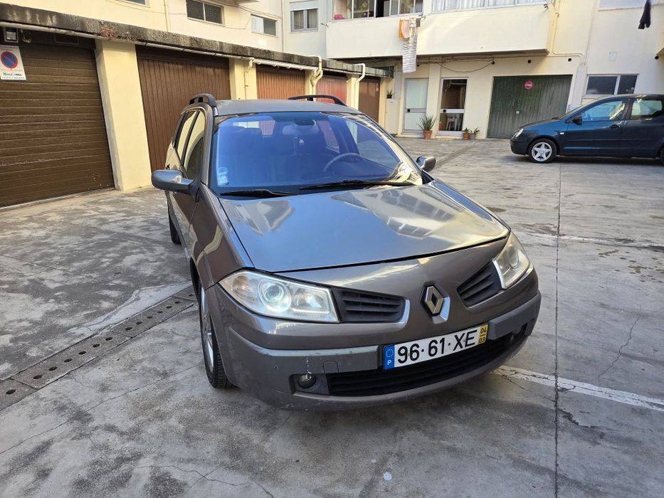 Renault Megane 1.5