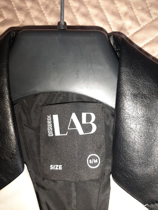 Marynarka Answer Lab ekoskóra