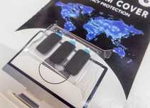 Webcam cover sticker compativel com tablet, portatil e telemovel