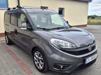 Fiat Doblo 1.6 Maxi Base