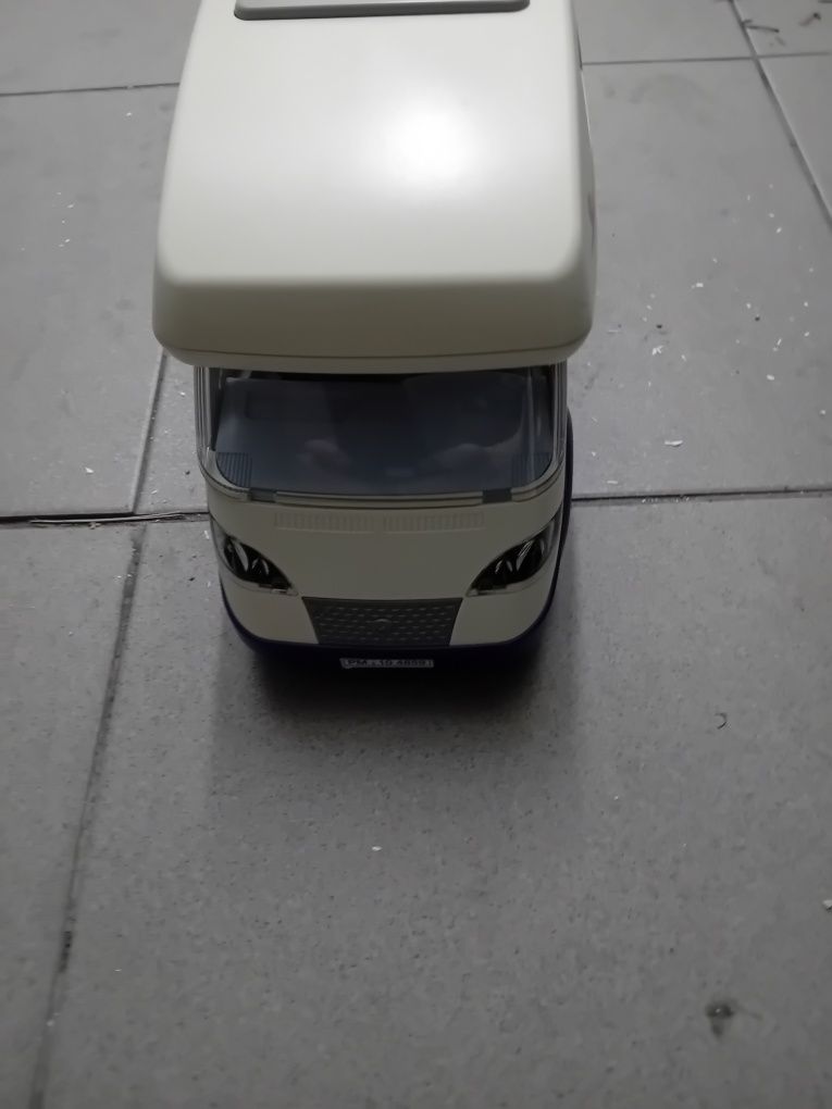 Caravana playmobil