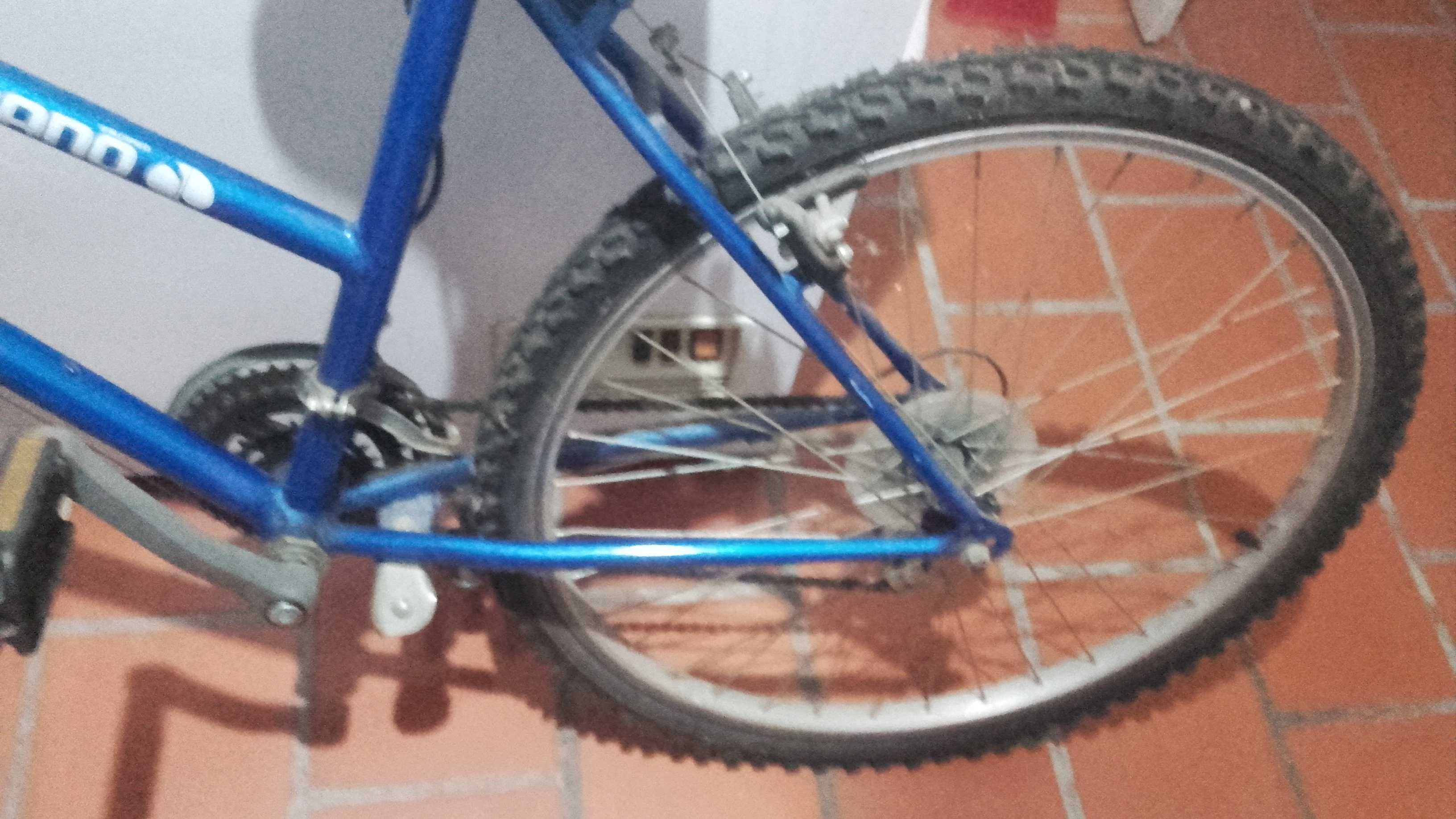 Vendo bicicleta shimano confersil roda 29