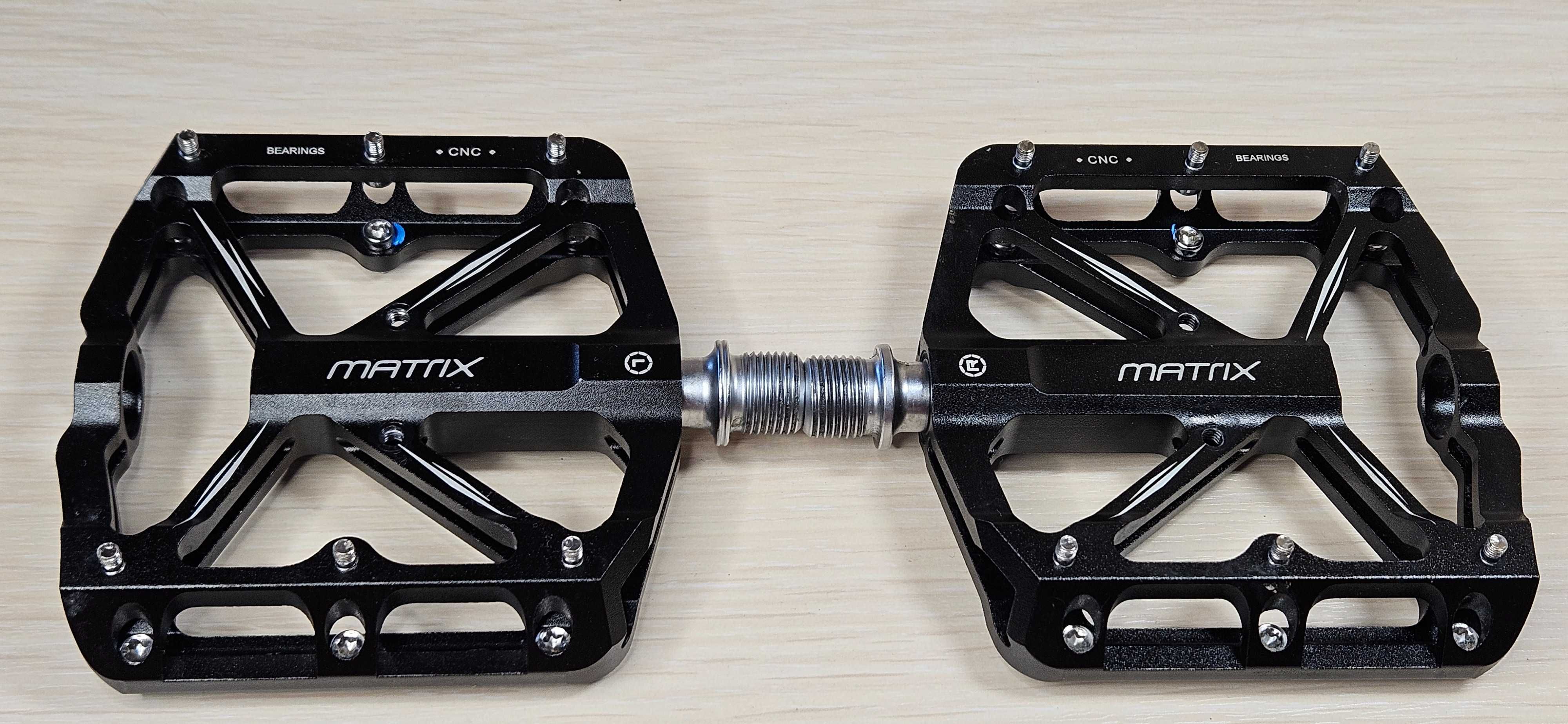 Педалі - Hope F22. Specialized 895. Reverse. ACROS MD. matrix