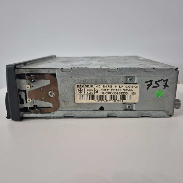 Radio Mercedes Grundig wkc 1904 rds z Bluetooth mp3 !!!