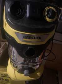 Nowy odkurzacz karcher wd 6