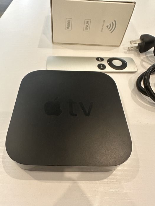 Apple TV 3rd gen A1427