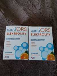 Elektrolity ORS 19sztuk