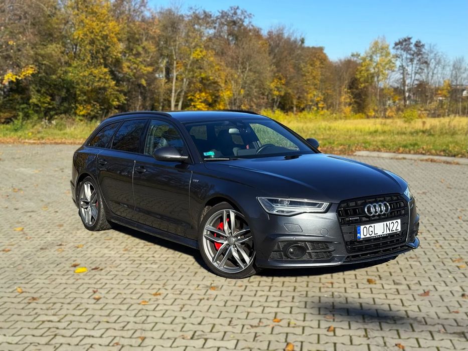 Audi A6 Avant 3.0 TDI | Pierwszy właściciel | Stan Idealny