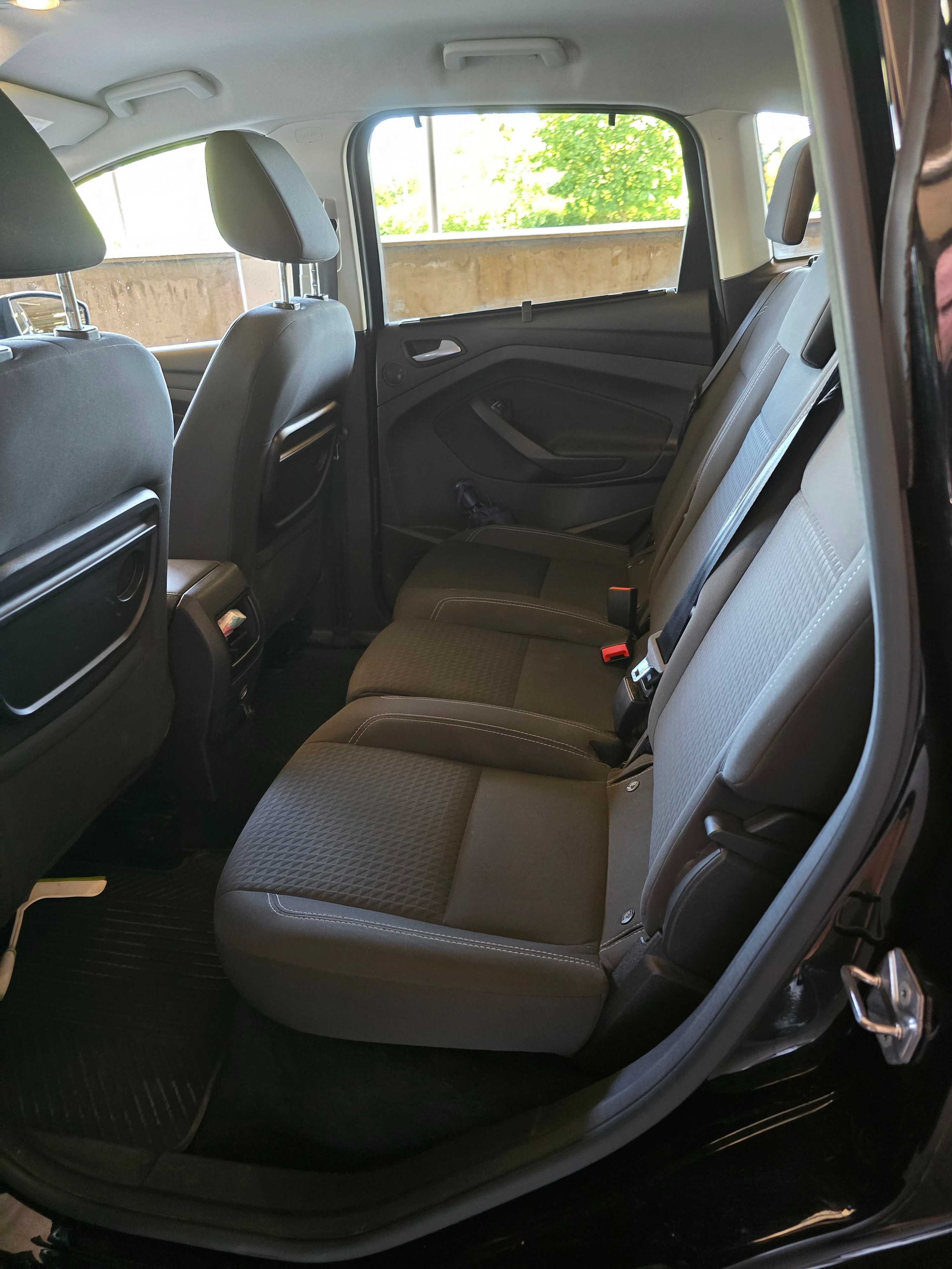 Ford C-MAX 1.5 EcoBoost 150KM (z ASS), M6 Edition Compact