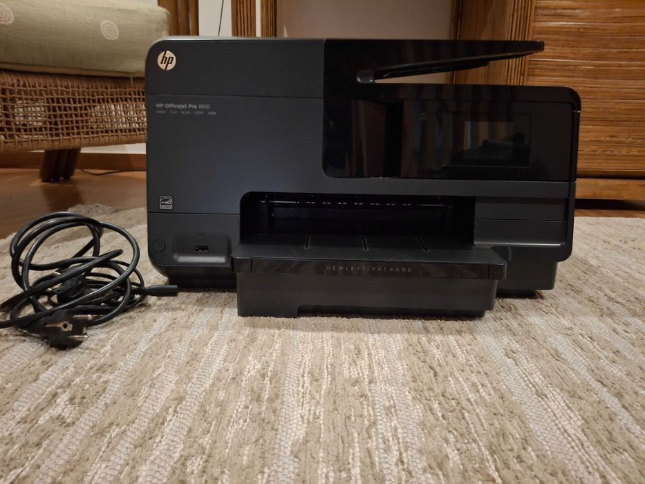 Impressora Hp como nova