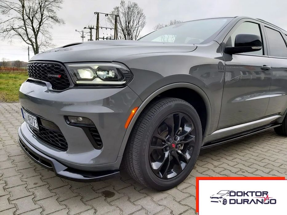 Dodge Durango Piękny stan - FV23 - Leasing - 6 miejsc