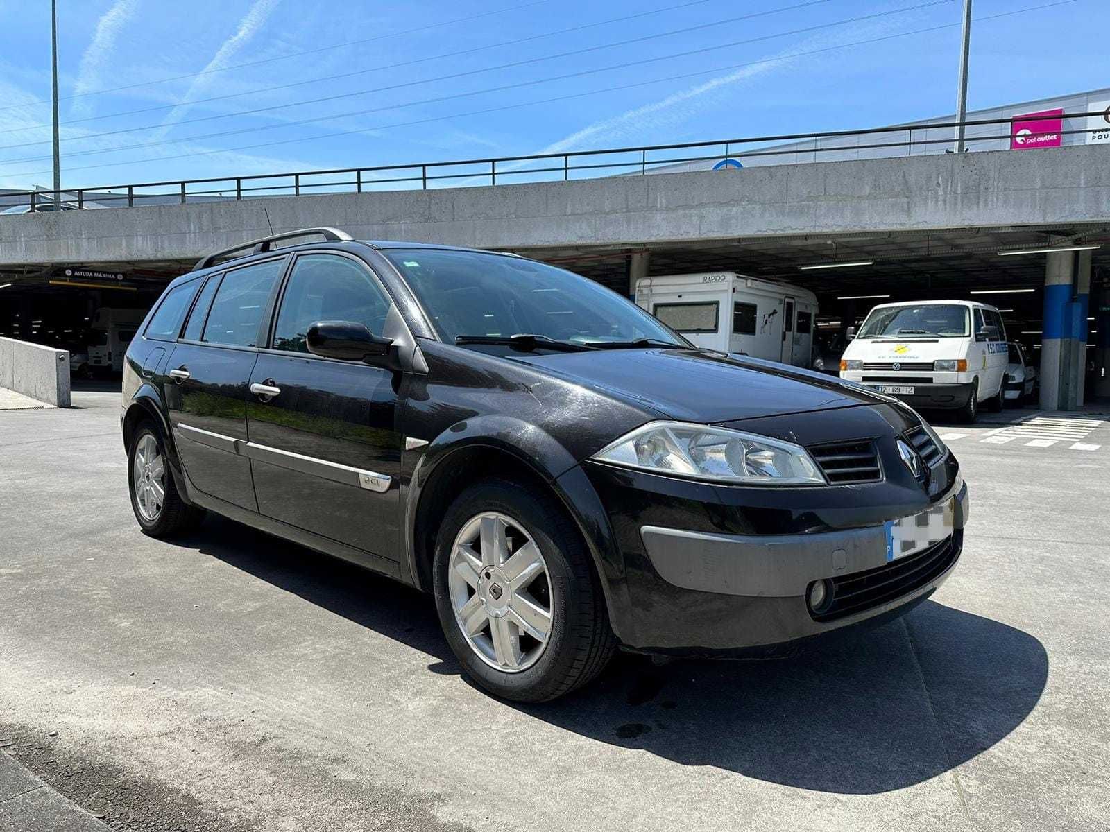 Renault Megane Break