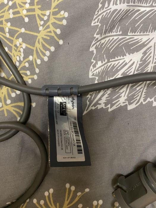 Стайлер Dyson Airwrap