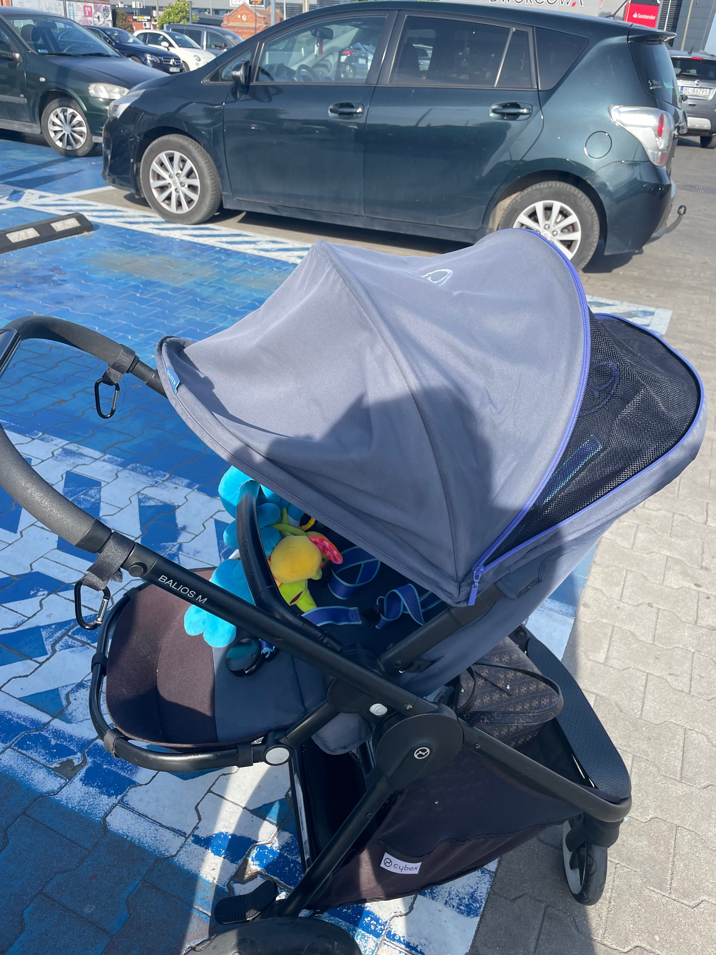 Wózek Cybex Balios M