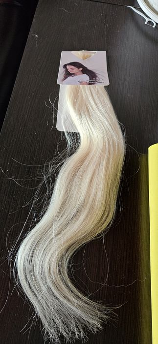 Продам натуральный волос