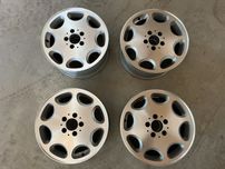 4 jantes originais do W124(500E)
