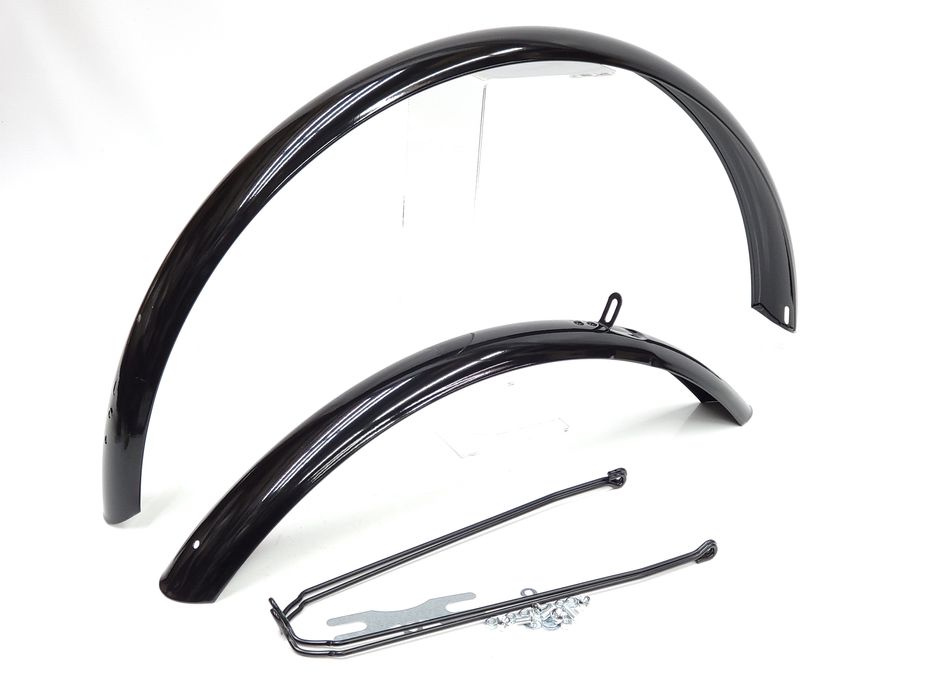 NOWE Błotniki metalowe 24 cale Romet Jubilat Zenit Alka Agat Traper