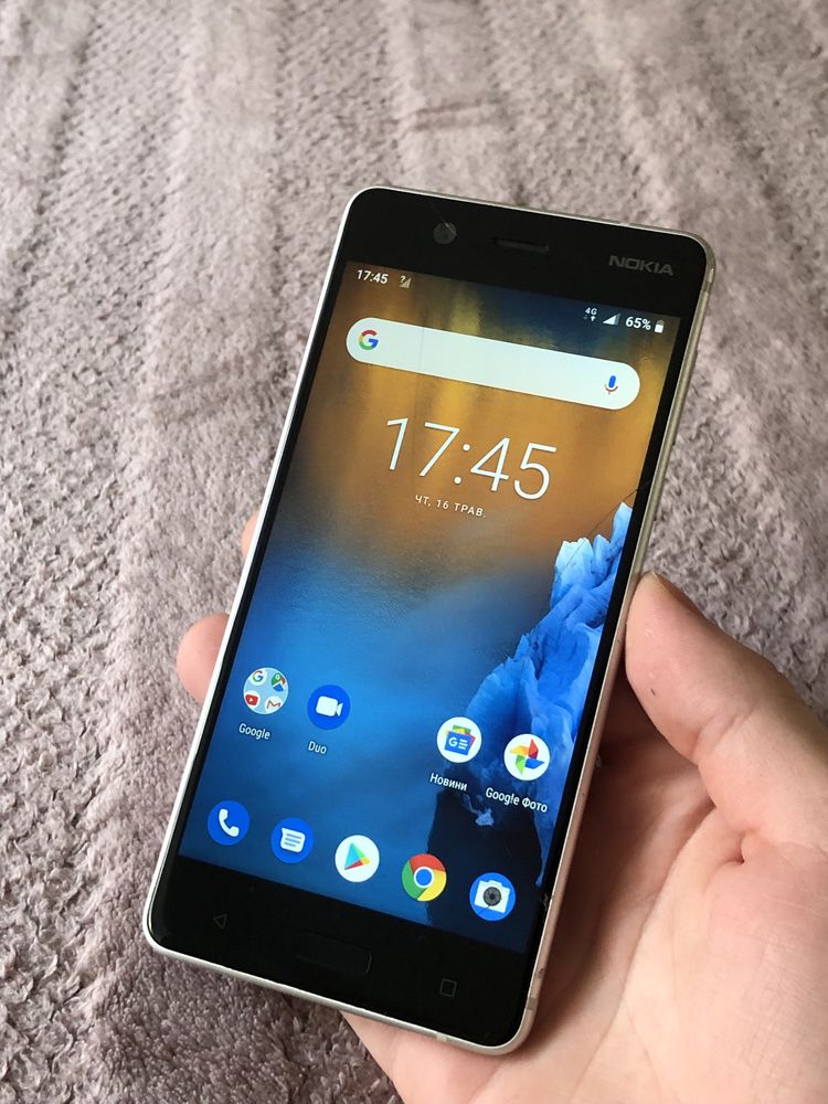 Телефон Nokia 5 TA 1053 Dual sim з Німеччини